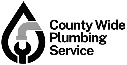 County Wide Plumbing Service logo